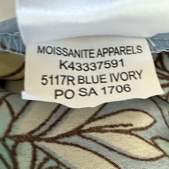 B.O.G. Collective Floral & Crochet Dress Size~Small - Picture 8 of 10